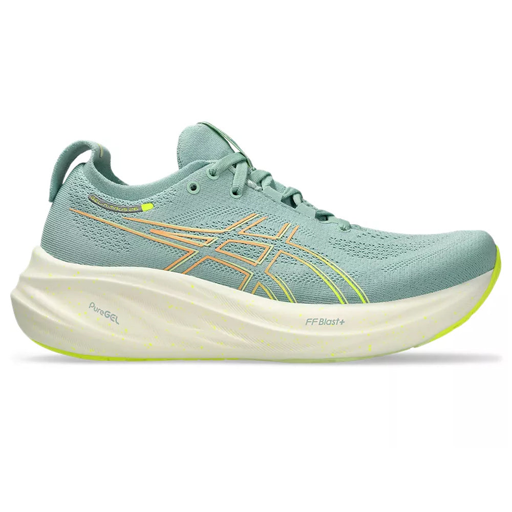 Women's ASICS GEL-Nimbus 26 – Pacers Running