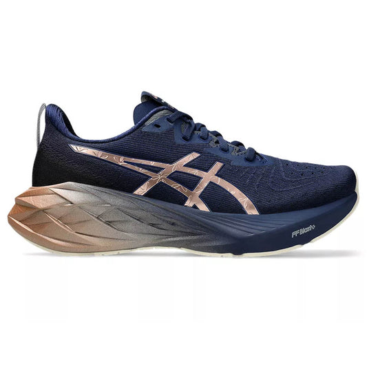 Women's ASICS Novablast 4 Platinum