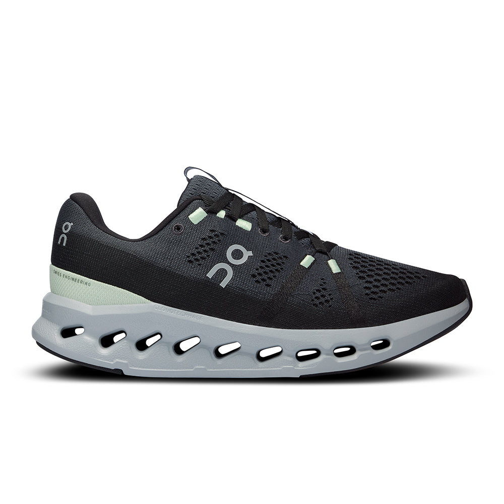 On Cloudsurfer Pacers Running