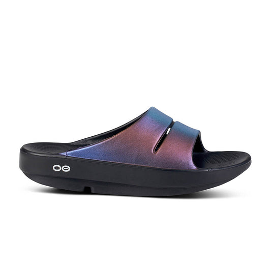 Women's OOFOS OOahh Luxe Slide