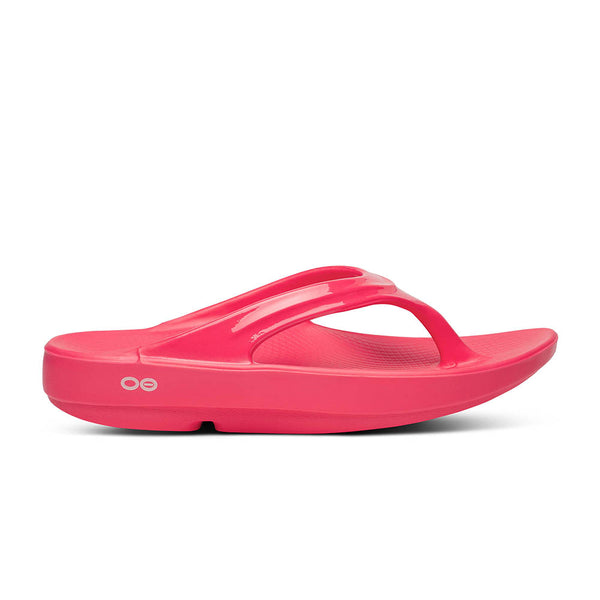 Women's OOFOS OOlala Thong – Pacers Running