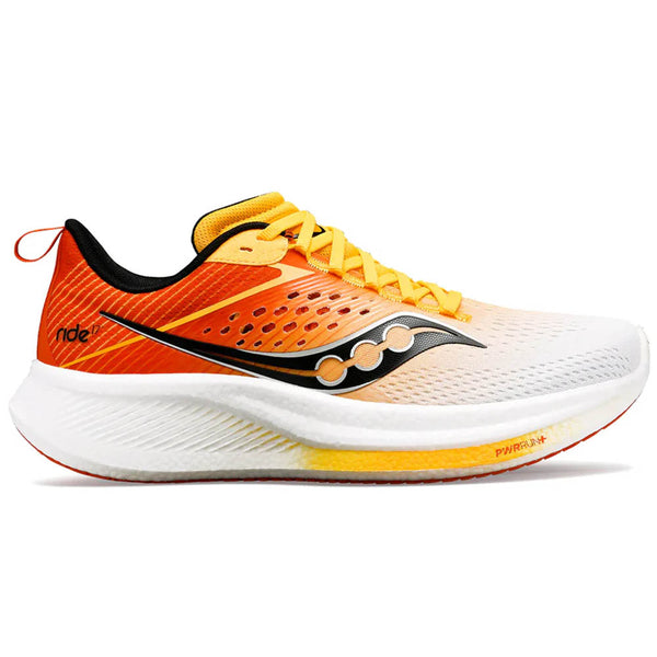 Women's Saucony Ride 17 – Pacers Running