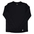 Load image into Gallery viewer, Pacers Running-2:02 Long Sleeve-Black-Pacers Running

