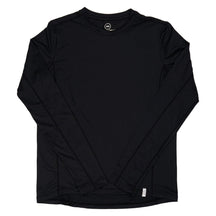 Pacers Running-2:02 Long Sleeve-Black-Pacers Running