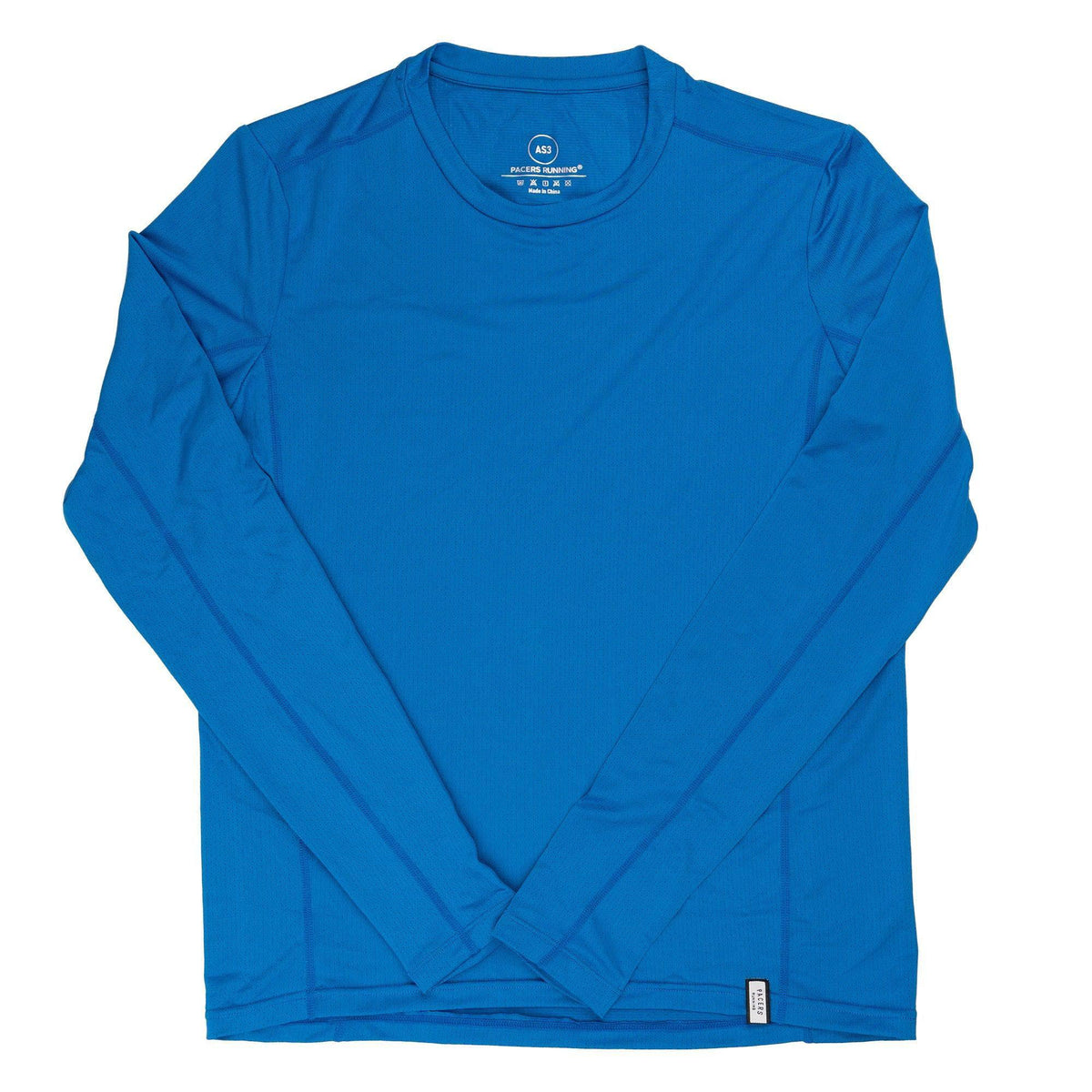 Pacers Running-2:02 Long Sleeve-Royal Blue-Pacers Running