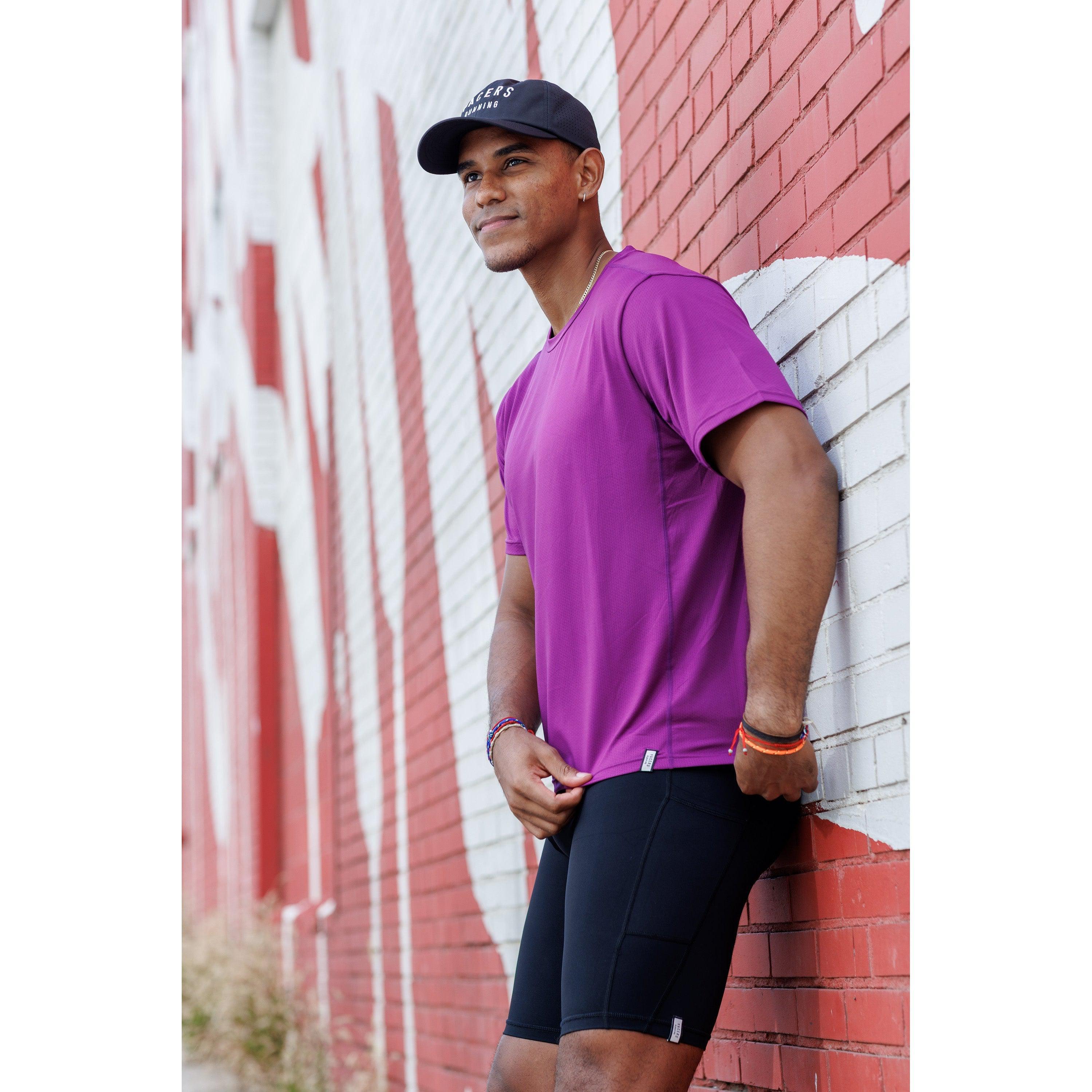 2:02 Short Sleeve – Pacers Running