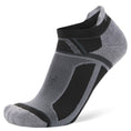 Load image into Gallery viewer, Balega-Balega Hidden Contour Recycled No Show Socks-Black-Pacers Running
