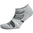 Load image into Gallery viewer, Balega-Balega Ultra Light No Show-Grey/White-Pacers Running
