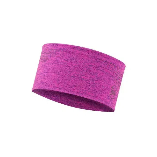 Buff-Buff Dryflx Headband-Pink Fluor-Pacers Running