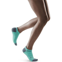 CEP-CEP Women's No Show Compression Socks 3.0-Ice/Grey-Pacers Running