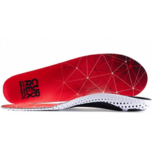 Currex-CURREX SupportSTP Insole-Red (Low Profile)-Pacers Running