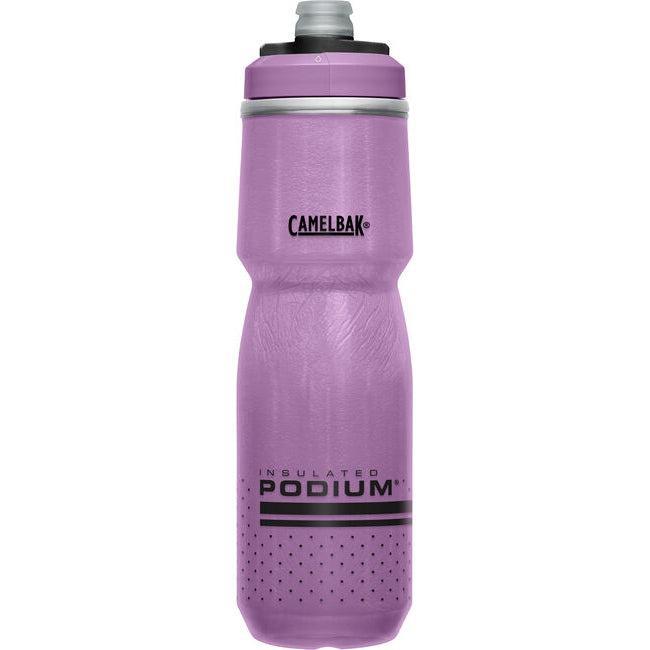 CamelBak Podium Chill 24 Ounce Bottle, Perforated Navy