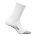 Load image into Gallery viewer, Feetures-Feetures Elite Light Cushion Mini Crew-White-Pacers Running
