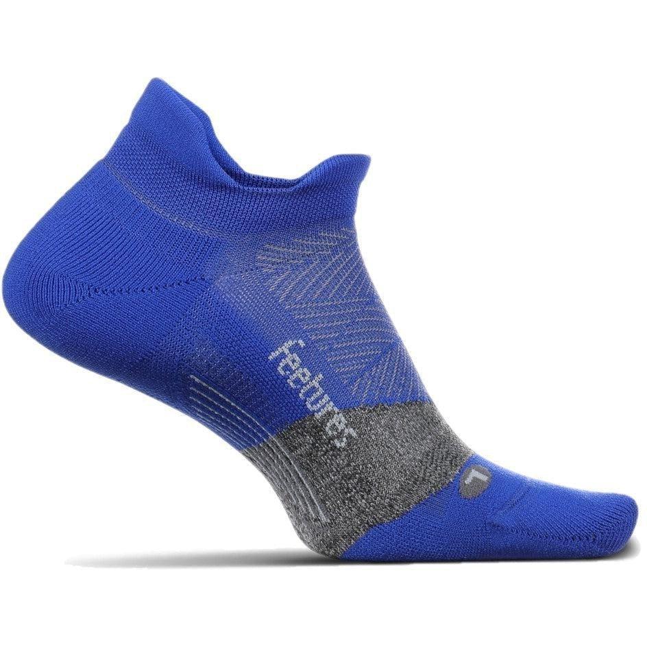 Feetures-Feetures Elite Light Cushion No Show Tab-Boost Blue-Pacers Running