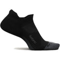 Load image into Gallery viewer, Feetures-Feetures Elite Max Cushion No Show Tab-Black-Pacers Running

