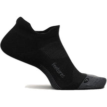 Feetures-Feetures Elite Max Cushion No Show Tab-Black-Pacers Running