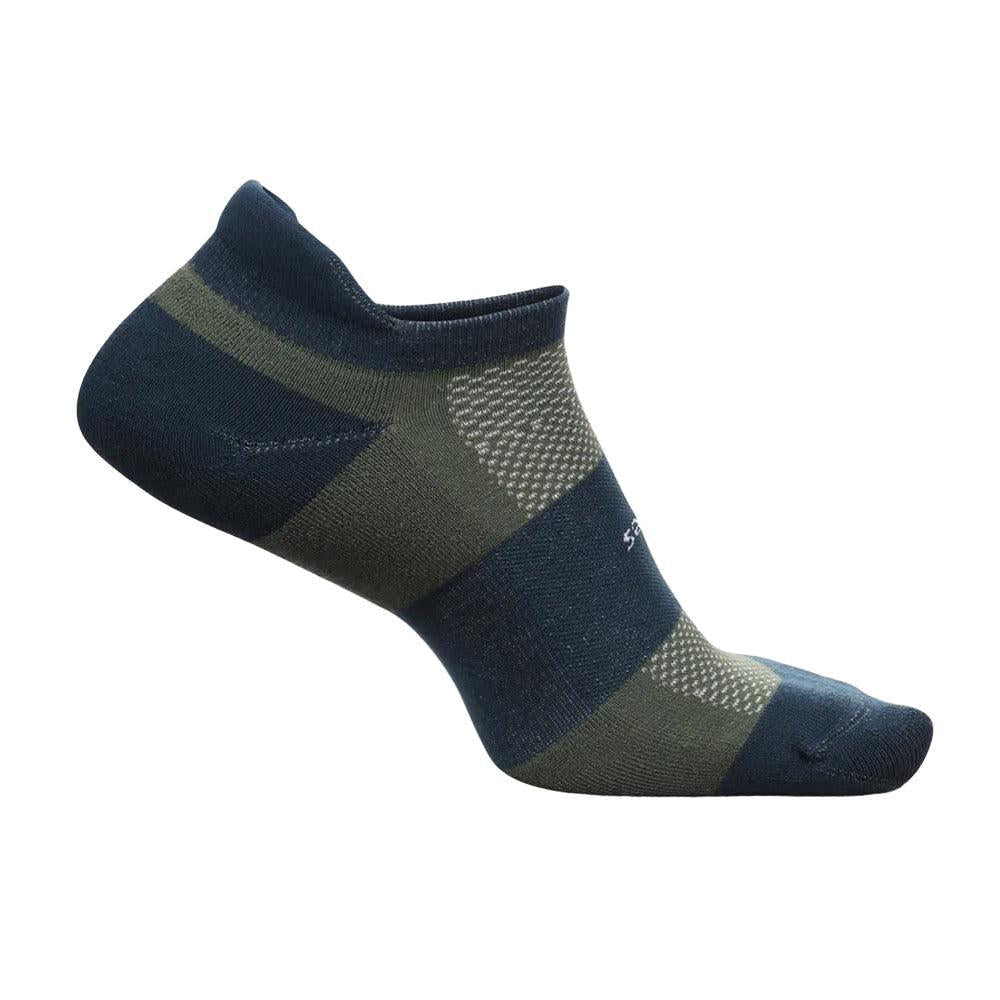 Feetures High Performance Cushion No Show Tab Premium Running