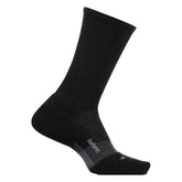 Feetures-Feetures Merino 10 Cushion Crew-Charcoal-Pacers Running