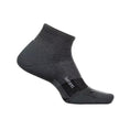Load image into Gallery viewer, Feetures-Feetures Merino 10 Cushion Quarter Socks-Gray-Pacers Running
