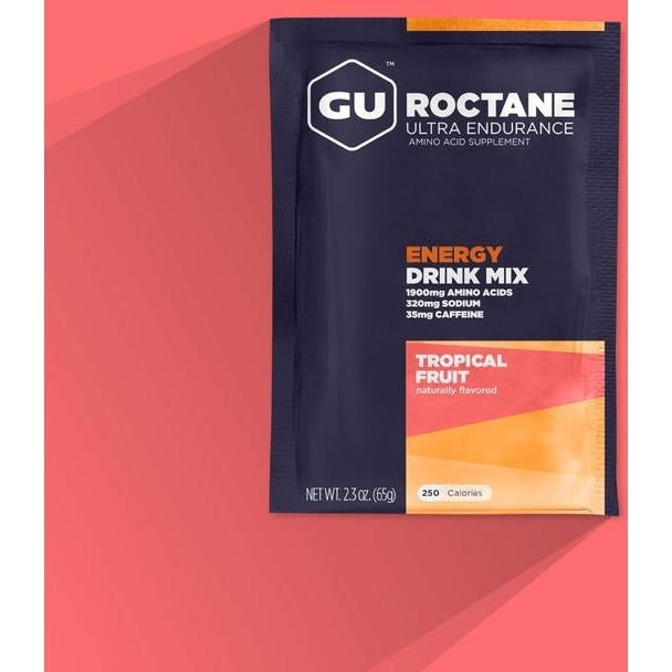 GU-GU Roctane Energy Drink Mix-Pacers Running