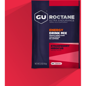 GU-GU Roctane Energy Drink Mix-Pacers Running