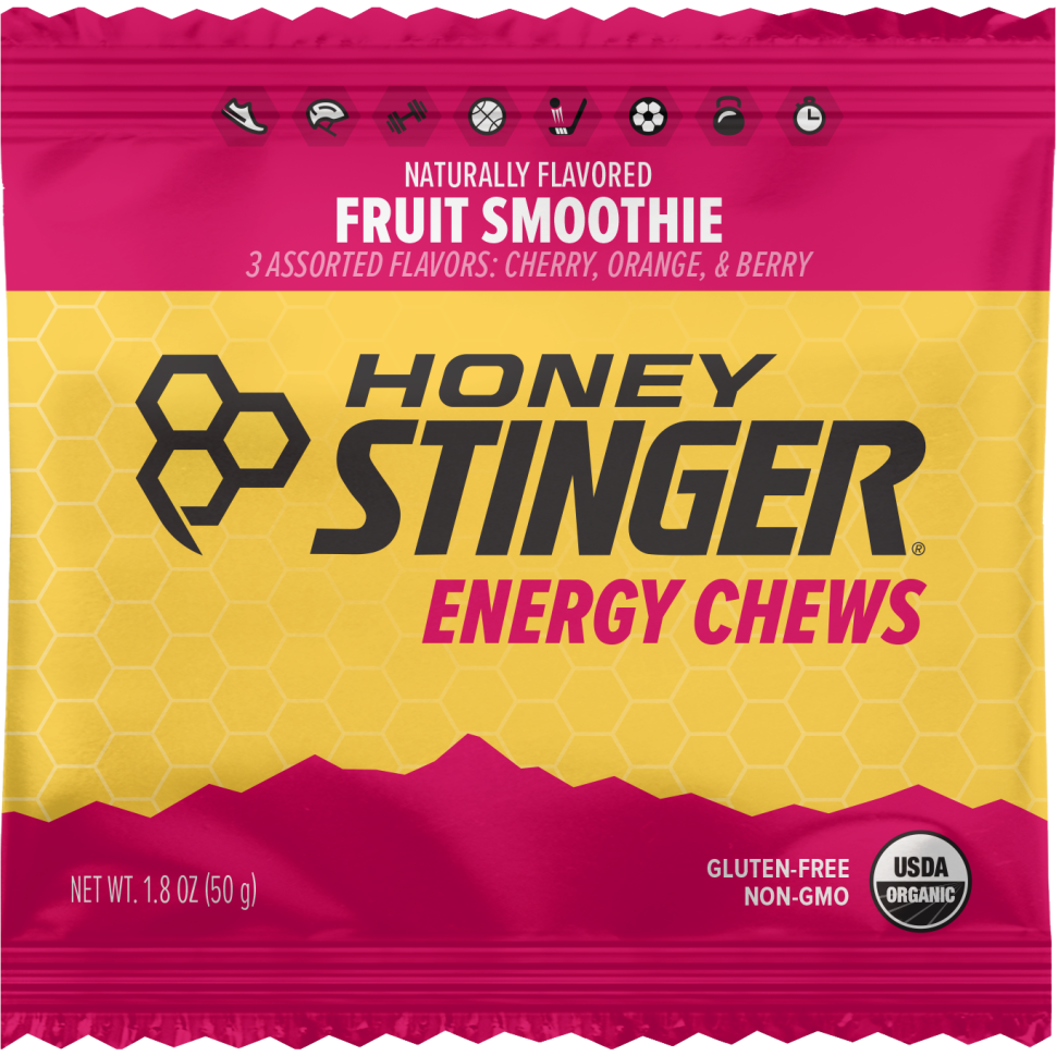 Honey Stinger-Honey Stinger Energy Chews-Pacers Running