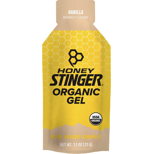 Honey Stinger-Honey Stinger Energy Gel-Pacers Running