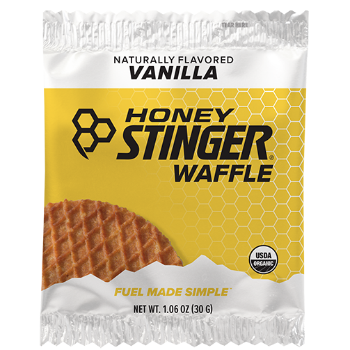Honey Stinger-Honey Stinger Waffles-Pacers Running