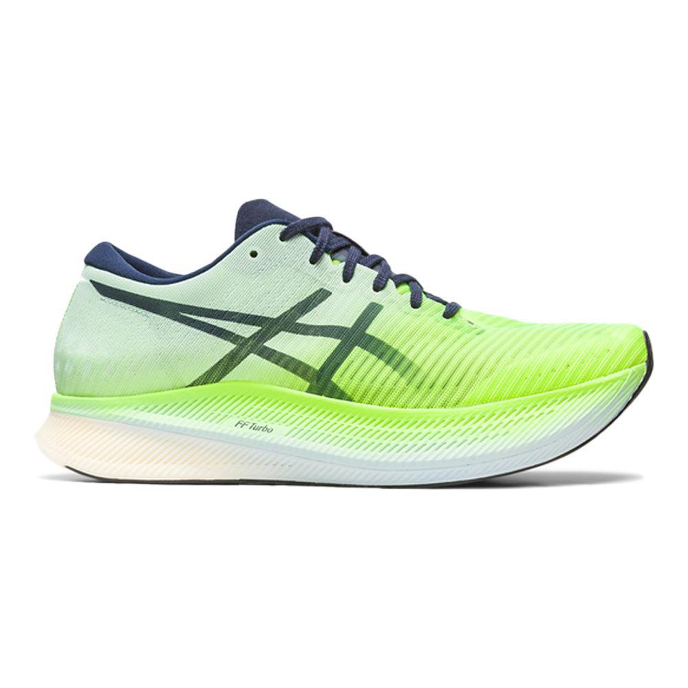 ASICS-Men's ASICS Metaspeed Sky-Hazard Green/Sky-Pacers Running