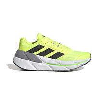 Adidas-Men's Adidas Adistar CS-Solar Yellow/Core Black/Solar Green-Pacers Running