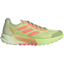 Adidas-Men's Adidas Terrex Agravic Flow 2-Pulse Lime/Turbo/White-Pacers Running