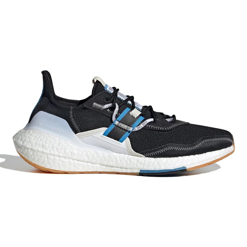 Adidas-Men's Adidas Ultraboost 22 X Parley-Core Black/Orbit Grey-Pacers Running