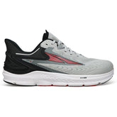 Altra-Men's Altra Torin 6-Gray/Red-Pacers Running