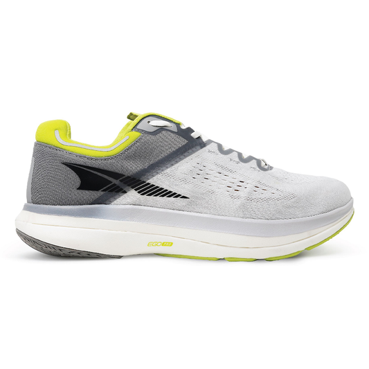 Altra-Men's Altra Vanish Tempo-Gray/Lime-Pacers Running