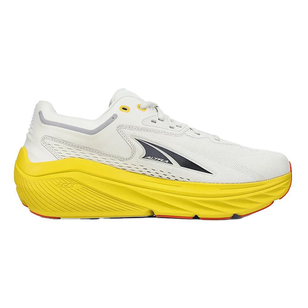 Altra-Men's Altra Via Olympus-Gray/Yellow-Pacers Running
