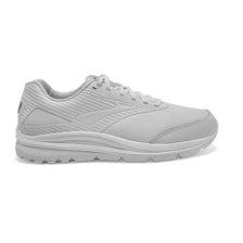 Brooks-Men's Brooks Addiction Walker 2-White/White-Pacers Running