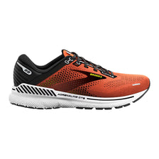 Brooks-Men's Brooks Adrenaline GTS 22-Orange/Black/White-Pacers Running