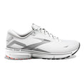 Load image into Gallery viewer, Brooks-Men's Brooks Ghost 15-White/Black/Flame-Pacers Running
