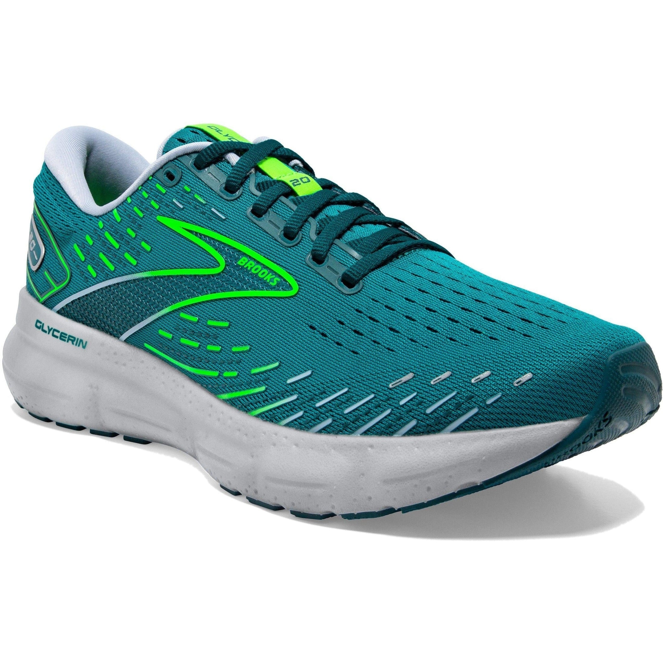 Brooks-Men's Brooks Glycerin 20-Pacers Running