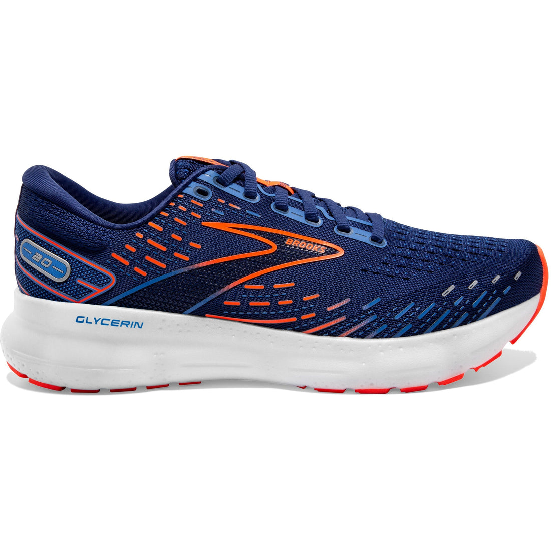 brooks gel glycerin