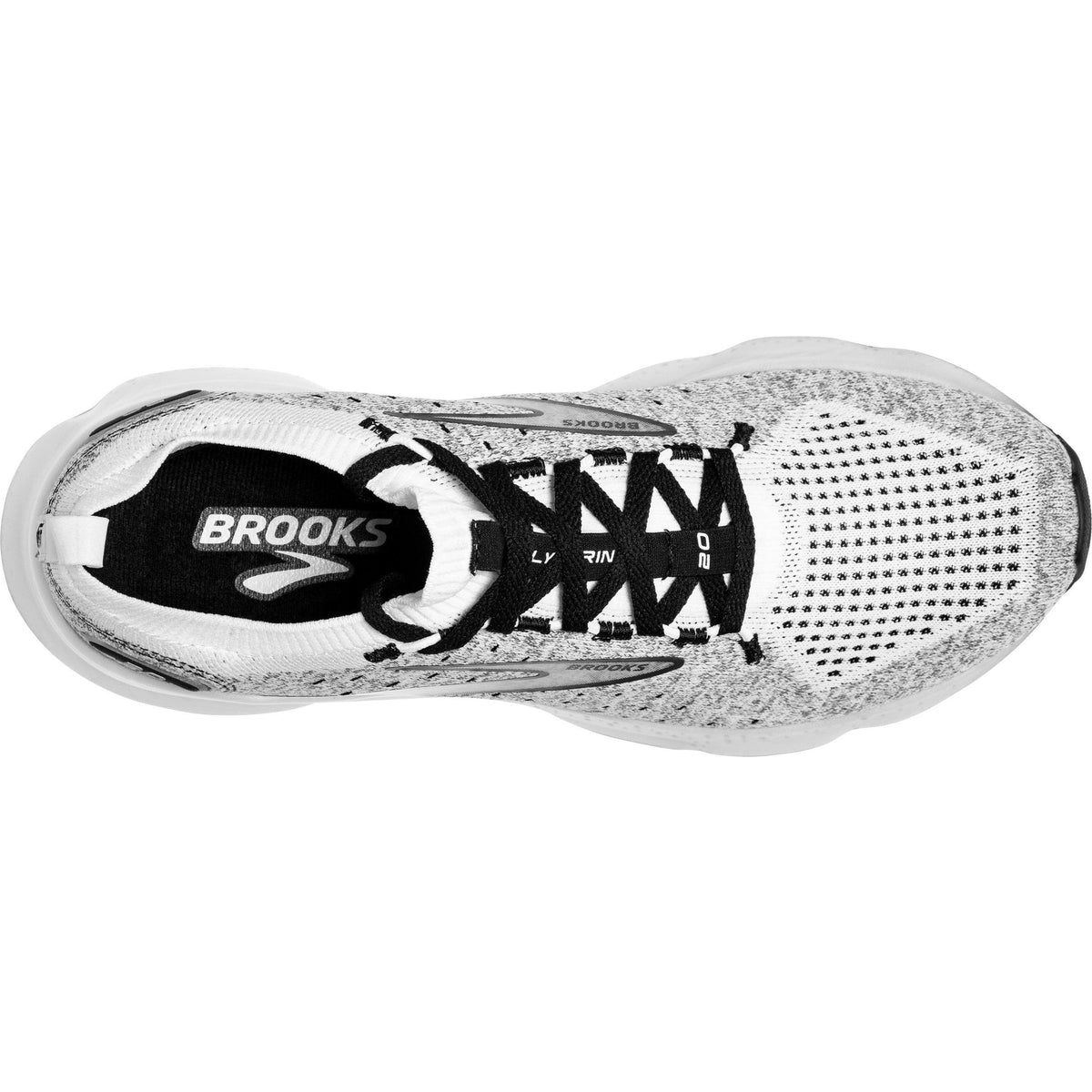 Brooks-Men's Brooks Glycerin StealthFit 20-Pacers Running