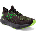 Load image into Gallery viewer, Brooks-Men's Brooks Glycerin StealthFit 20-Black/Pearl/Green Gecko-Pacers Running
