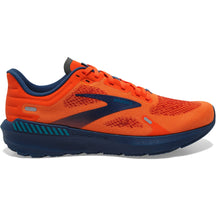 Brooks-Men's Brooks Launch GTS 9-Flame/Titan/Crystal Teal-Pacers Running