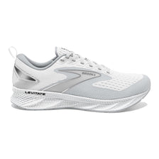 Brooks-Men's Brooks Levitate 6-Bright White/Oyster Mushroom-Pacers Running