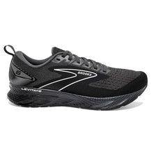 Brooks-Men's Brooks Levitate 6-Blackened Pearl/Ebony/White-Pacers Running