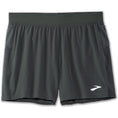 Load image into Gallery viewer, Brooks-Men's Brooks Sherpa 5" Short-Dark Oyster-Pacers Running
