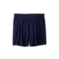 Load image into Gallery viewer, Brooks-Men's Brooks Sherpa 7" 2-in-1 Short-Navy-Pacers Running
