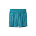 Load image into Gallery viewer, Brooks-Men's Brooks Sherpa 7" 2-in-1 Short-Slate Blue-Pacers Running
