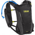 Load image into Gallery viewer, Camelbak-Men's Camelbak Circuit Run Vest-Black/Safety Yellow-Pacers Running
