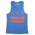 Load image into Gallery viewer, Pacers Running-Men's DC Flag Tank-Royal-Pacers Running
